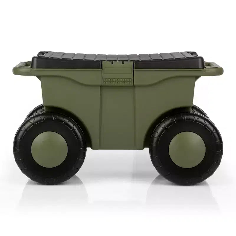 Carrello da giardino Pure Garden con seduta