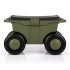 Carrello da giardino Pure Garden con seduta