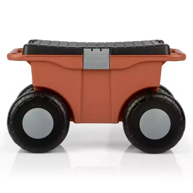 Carrello da giardino Pure Garden con seduta