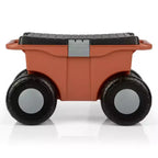 Carrello da giardino Pure Garden con seduta