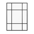 PexFix Arched Metal Frame Wall Mirror