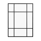 PexFix Arched Metal Frame Wall Mirror