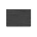 Comodino Signature Design by Ashley Candanew a 2 cassetti con porte di ricarica USB, grigio antracite