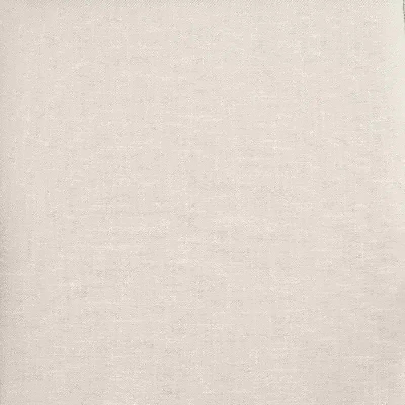 Sedia a dondolo moderna Studio 55D Ava in legno color crema chiaro e lavato