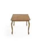 Christopher Knight Home Phinnaeus - Set da pranzo 7 pezzi con tavolo allungabile e sedie imbottite