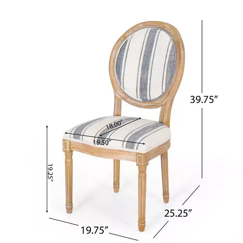 Christopher Knight Home Phinnaeus - Set da pranzo 7 pezzi con tavolo allungabile e sedie imbottite
