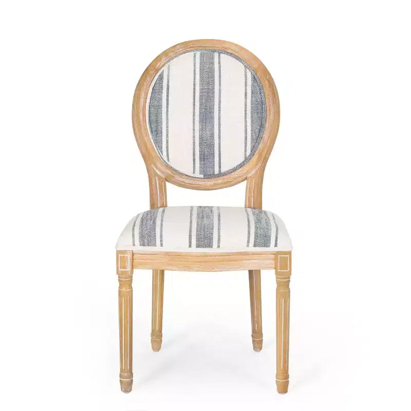 Christopher Knight Home Phinnaeus - Set da pranzo 7 pezzi con tavolo allungabile e sedie imbottite