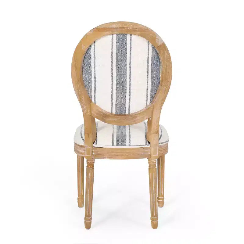 Christopher Knight Home Phinnaeus - Set da pranzo 7 pezzi con tavolo allungabile e sedie imbottite