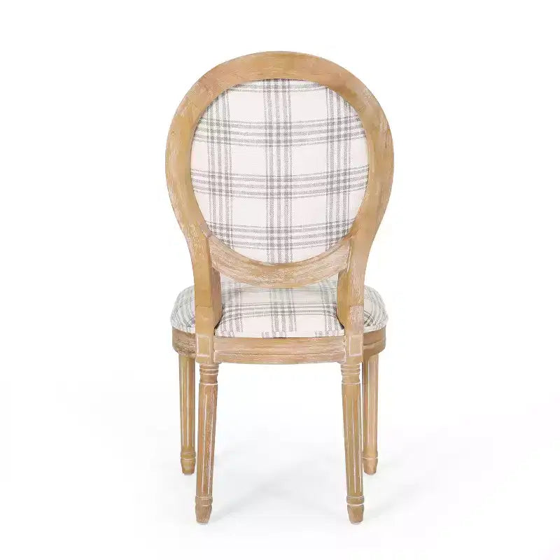 Christopher Knight Home Phinnaeus - Set da pranzo 7 pezzi con tavolo allungabile e sedie imbottite