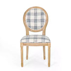 Christopher Knight Home Phinnaeus - Set da pranzo 7 pezzi con tavolo allungabile e sedie imbottite