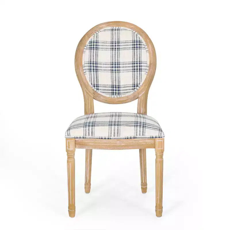 Christopher Knight Home Phinnaeus - Set da pranzo 7 pezzi con tavolo allungabile e sedie imbottite
