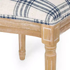 Christopher Knight Home Phinnaeus - Set da pranzo 7 pezzi con tavolo allungabile e sedie imbottite