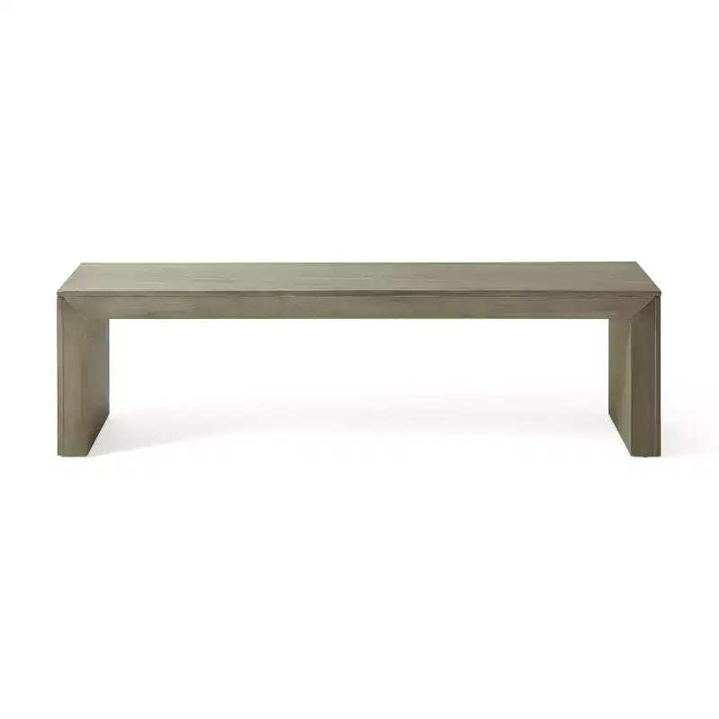 Christopher Knight Home Alveton 63 Panca da Pranzo in Legno di Acacia