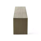 Christopher Knight Home Alveton 63 Panca da Pranzo in Legno di Acacia