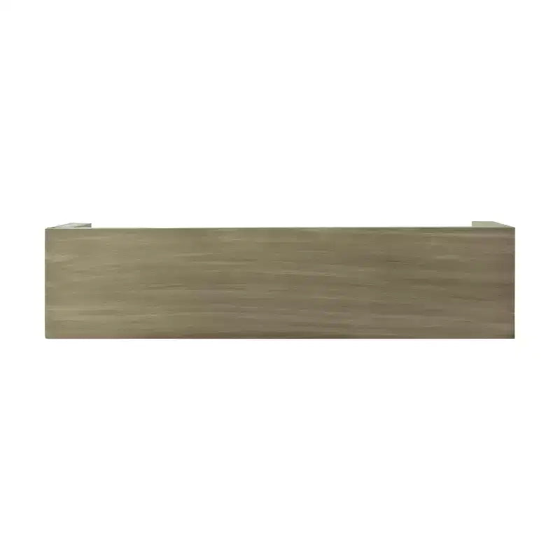 Christopher Knight Home Alveton 63 Panca da Pranzo in Legno di Acacia