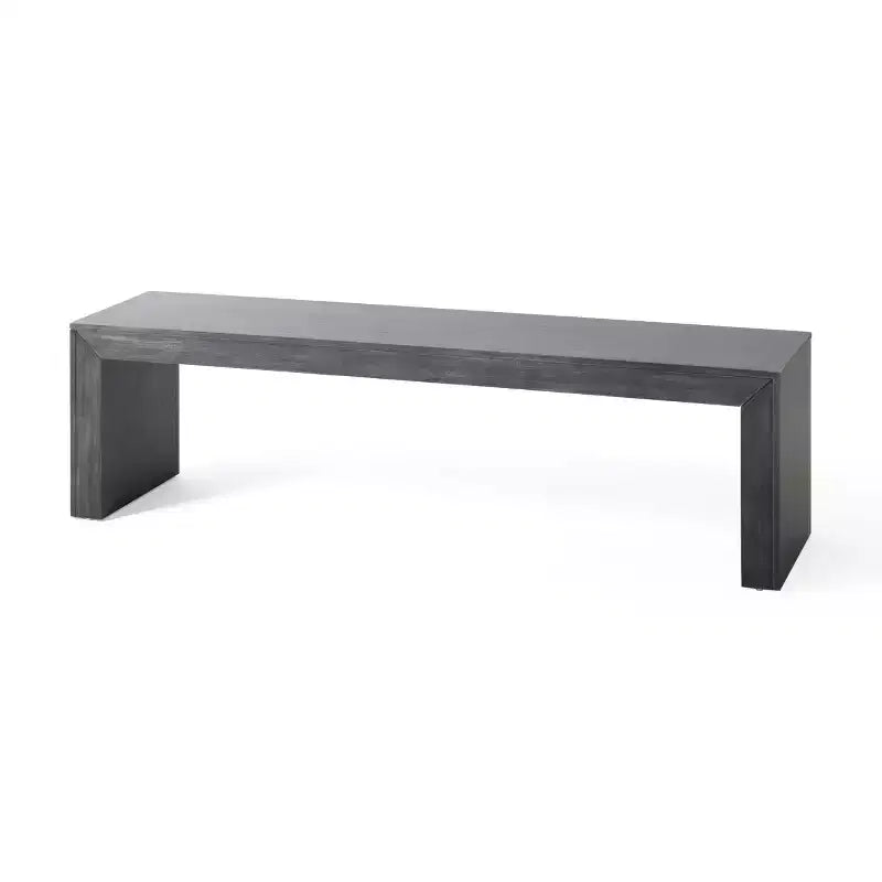 Christopher Knight Home Alveton 63 Panca da Pranzo in Legno di Acacia