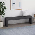 Christopher Knight Home Alveton 63 Acacia Wood Dining Bench