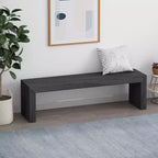 Christopher Knight Home Alveton 63 Acacia Wood Dining Bench