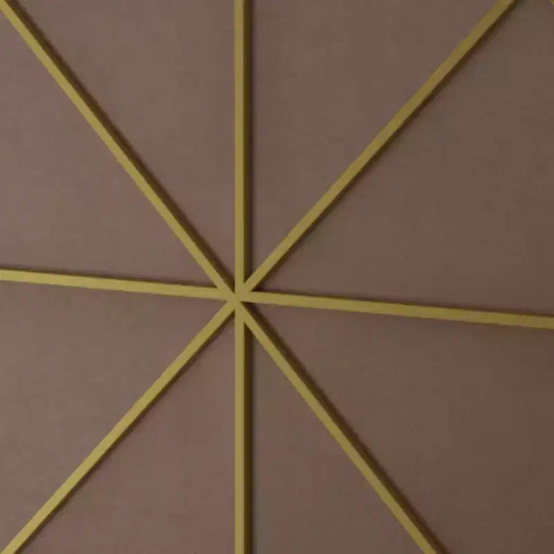 Specchio da parete circolare dorato oversize da 48 pollici: Grande, con cornice in metallo, da toeletta, per camerino - Lusso per bagno, soggiorno, camera da letto
