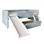 CasePiece Loft Bed in Velvet (2/2)