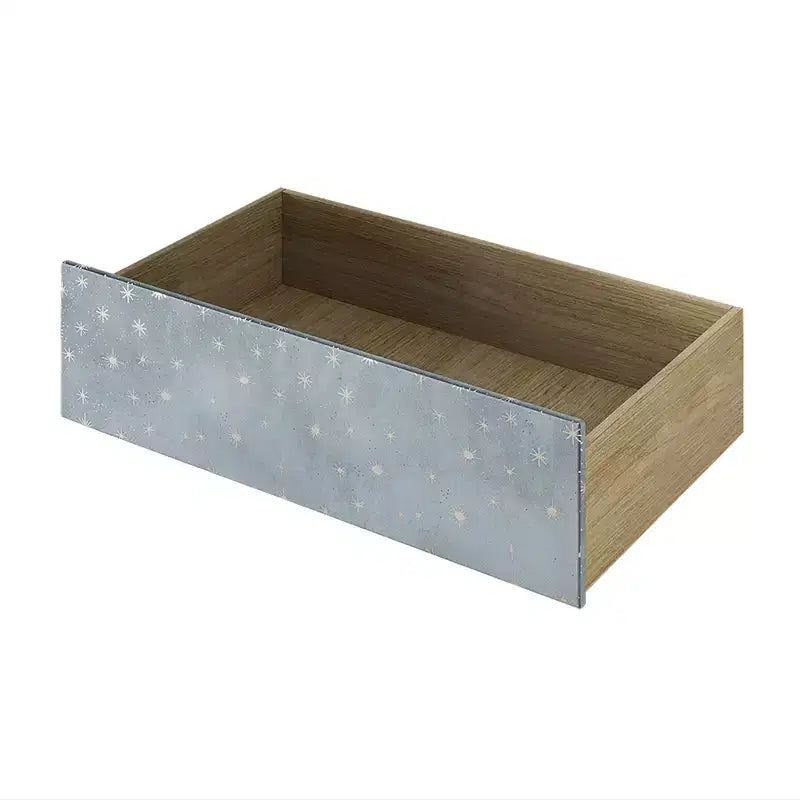 Letto a soppalco CasePiece in velluto (2/2)