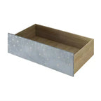 Letto a soppalco CasePiece in velluto (2/2)