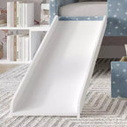 Letto a soppalco CasePiece in velluto (2/2)