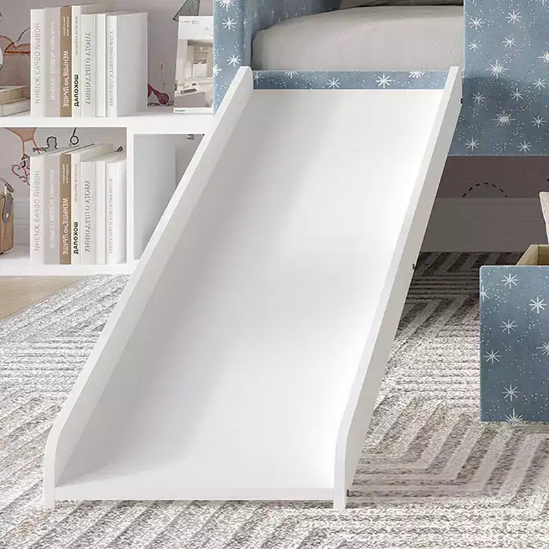 Letto a soppalco CasePiece in velluto (2/2)