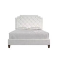 Novogratz Eloise Upholstered Platform Bed