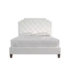 Novogratz Eloise Upholstered Platform Bed