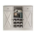 ChaletPosh, buffet