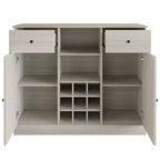 ChaletPosh, buffet