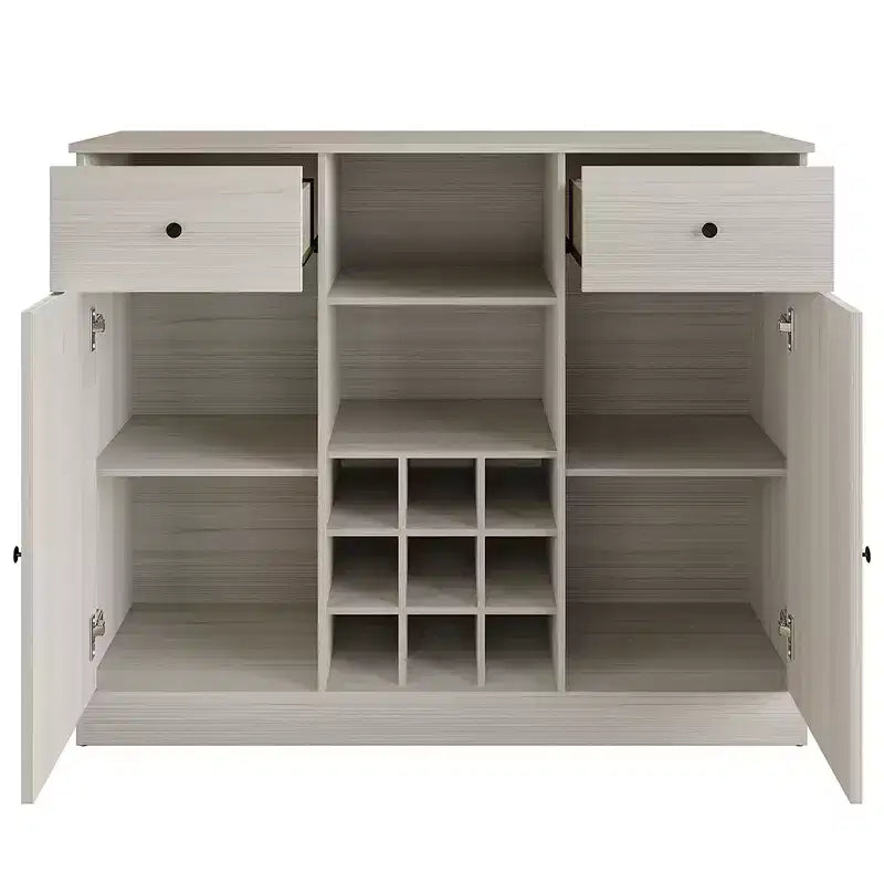 ChaletPosh, buffet
