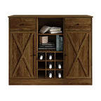 ChaletPosh, buffet