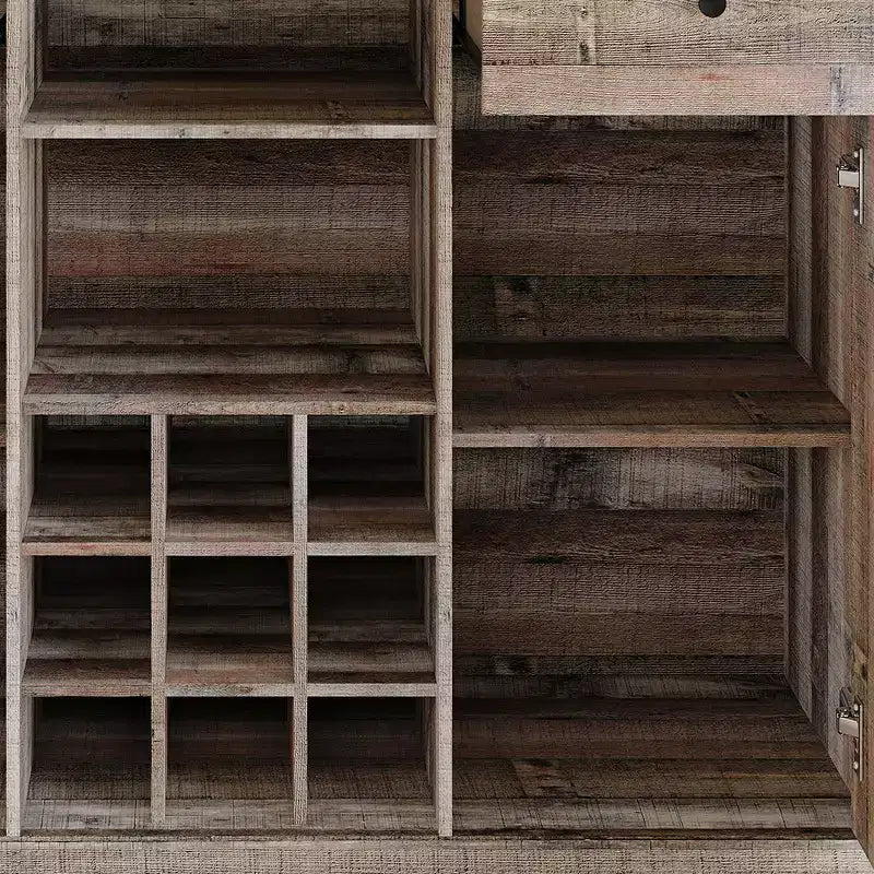 ChaletPosh, buffet