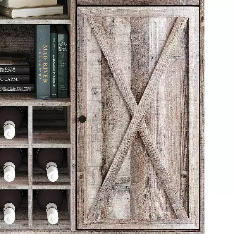 ChaletPosh, buffet
