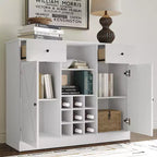 ChaletPosh, buffet