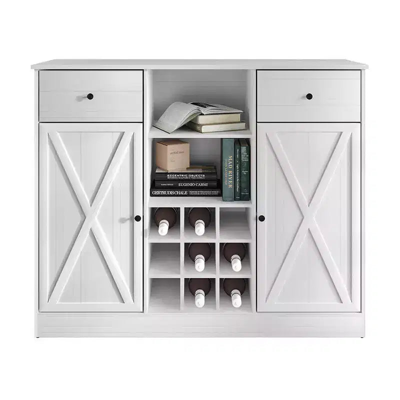 ChaletPosh, buffet