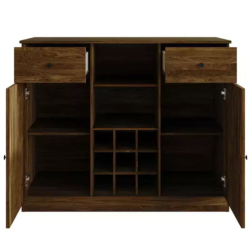 ChaletPosh, buffet