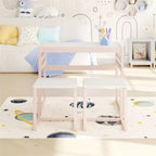 Set di 3 tavoli attività per bambini Max & Finn Signy