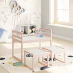 Set di 3 tavoli attività per bambini Max & Finn Signy