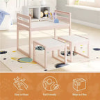 Set di 3 tavoli attività per bambini Max & Finn Signy