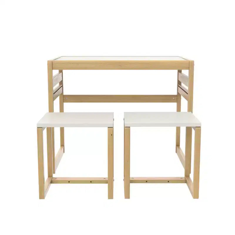Set di 3 tavoli attività per bambini Max & Finn Signy