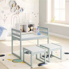 Set di 3 tavoli attività per bambini Max & Finn Signy