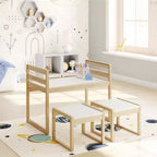 Set di 3 tavoli attività per bambini Max & Finn Signy