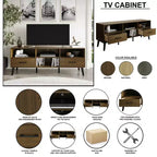 Consolle porta TV ChaletPosh