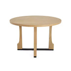 Christopher Knight Home Belle Set da Pranzo 5 Pezzi in Legno Rivestito Stile Moderno di Metà Secolo