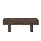 Roundhill Furniture Tavolino Moderno d'Appoggio Athens