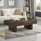 Roundhill Furniture Tavolino Moderno d'Appoggio Athens