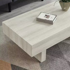 Roundhill Furniture Tavolino Moderno d'Appoggio Athens